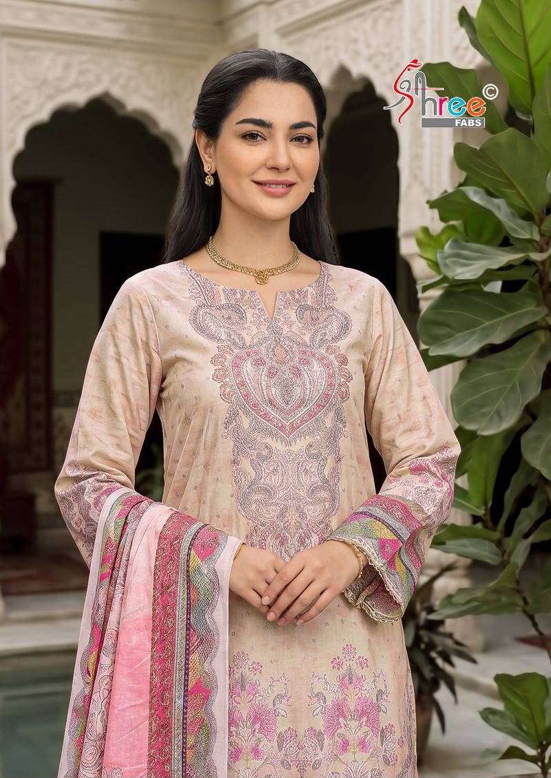 DESIGN NO.- KT - 387 Shree